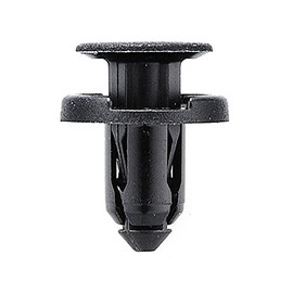 NCSW-004-10 Push Rivets / Interior Linings Clip Front Bumper for Grills Suzuki '08 Every/'10 Solio, 10 Pieces Genuine Number 09409-08327