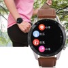 L13 Smart Bracelet 1.3inch Round Screen Heart Rate Sleep Monitor