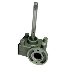 DISCOUNT STARTER & ALTERNATOR Gear Box Compatible With/Replacement For Snow Ex Salt Spreader SP375 SP575 SP1075 SP1575 SP3000