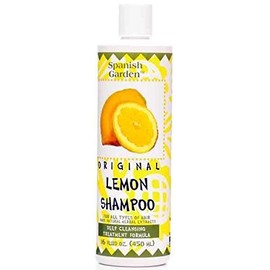 Spanish Garden Original Lemon Shampoo - 16 fl. oz