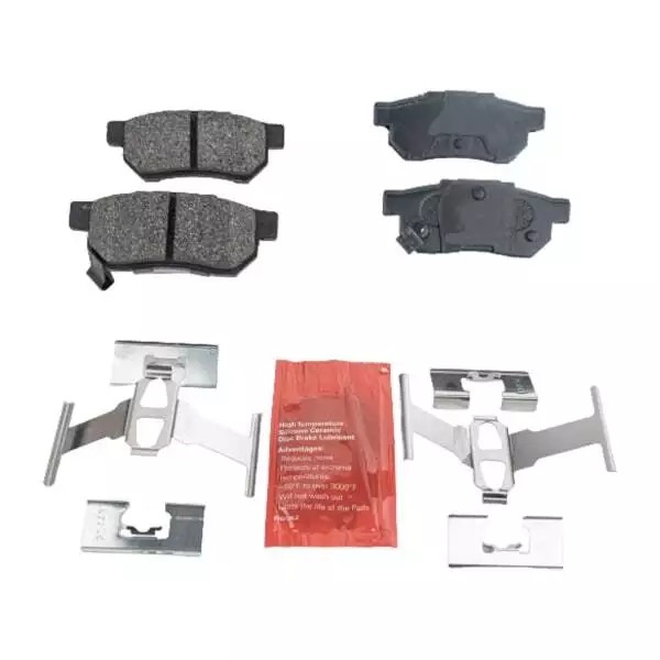SureStop Brake Pad Set Rear 2-Wheel Set for 88-91 PRELUDE