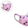 Kids Childrens Face Mask, Reusable Washable Bandana, Protective Face Cover