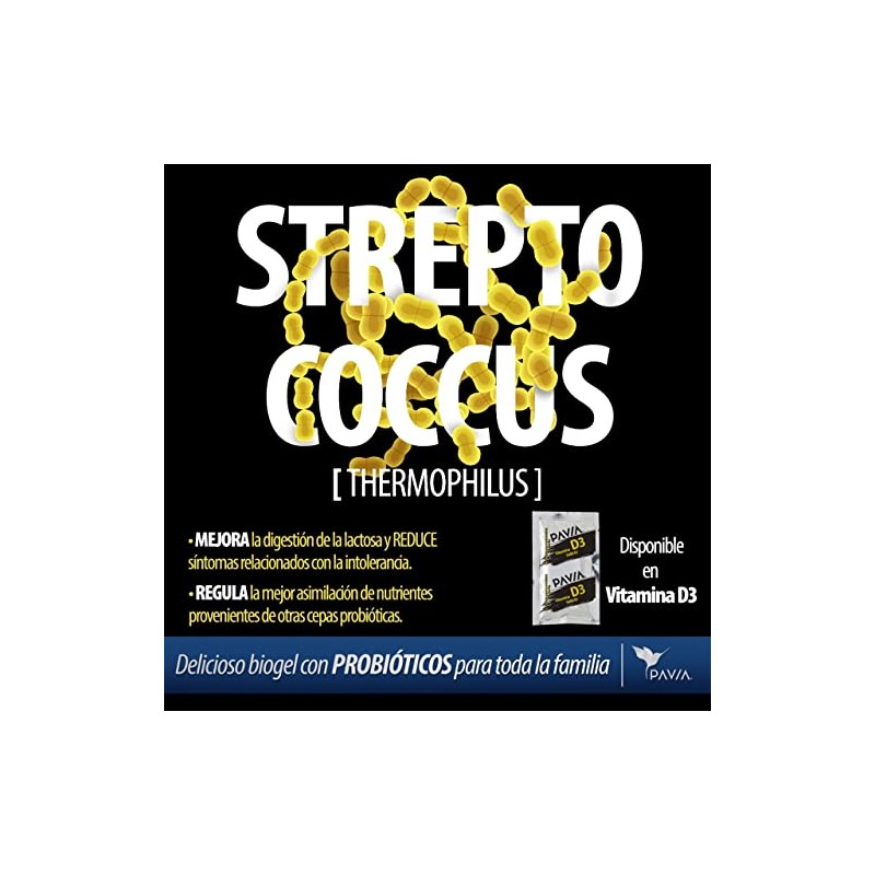 PAVIA Combo Nutricin DG FreeTX Omega 3 y AC Probiticos