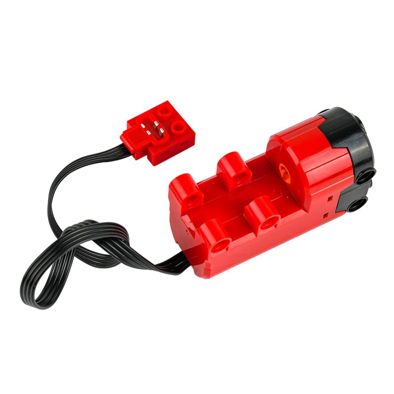 MOC Power Functions Servo Motor Improved Version Electric Machines Power
