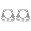 Gasket Kit Replacement for Kawasaki FH680V 23hp FH721V 25hp Engines,