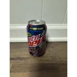 Mountain Dew NEW Unopened 2023 Mountain Dew Voodoo 12 oz Can Full Sealed