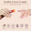 modelones Dip Powder Liquid Set 4+4 Pcs, Dip Powder System