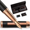 Ellington Pens Luxury Fountain Pen Set - Smooth Medium Nib-
