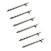 Sulla 6 Quick Release Premium Stainless Steel Spring Bars 16