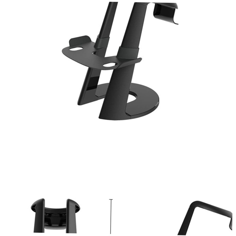 Gatuida Vr Helmet Holder Vr Glasses Stand for Organized Storage