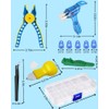 15PCS Remover Building Blocks Tool Kit - 3 PCS Brick