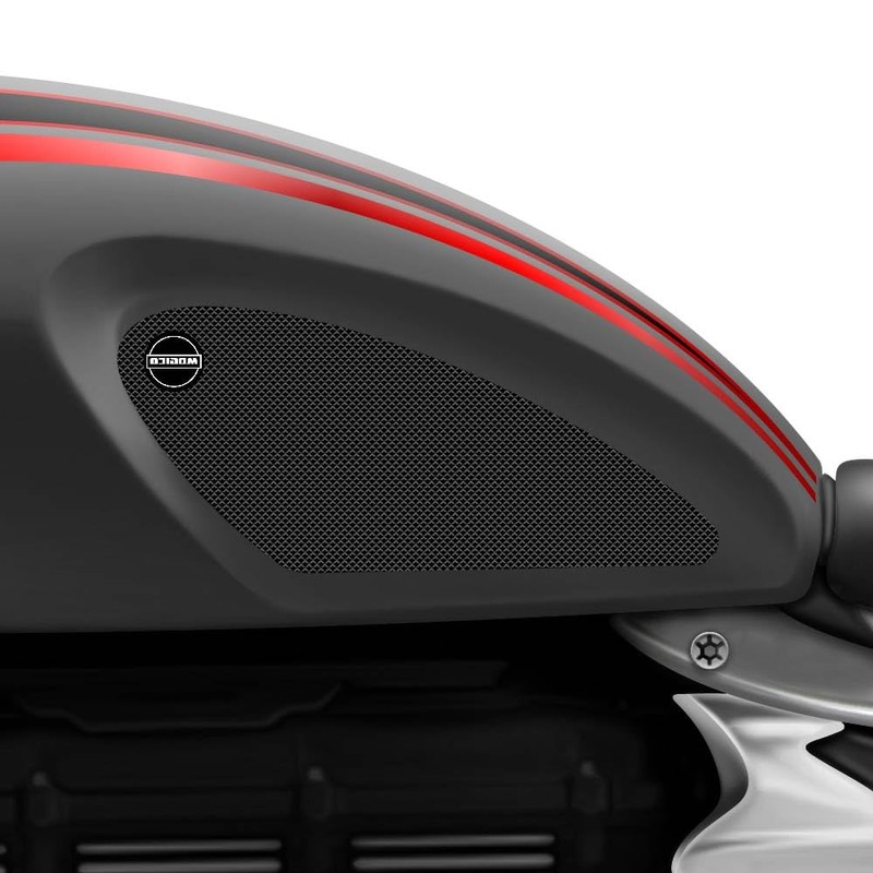 Mogico Tank Grips for Triumph Rocket 3 (Storm R GT)