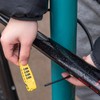 CXWXC Zip Tie Lock - 4-Digit Combo Cable Locks for