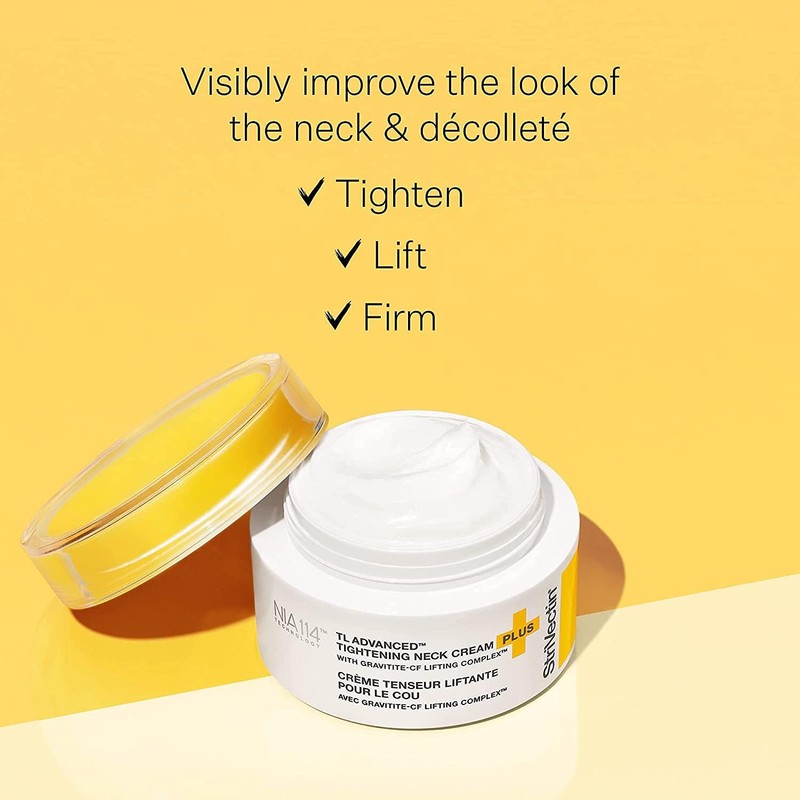 StriVectin, Crema para Cuello para apretar y levantar, 30 ml