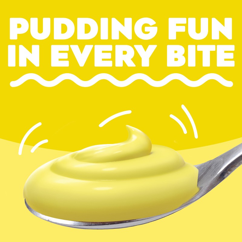 JELLO Lemon Pudding & Pie Filling (2.9oz Boxes, Pack of