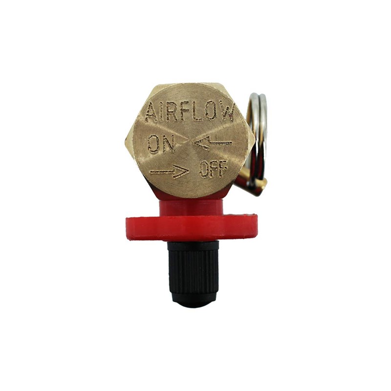 DEVMO Air Tank Manifold Valve with Fill Port Ball Valve