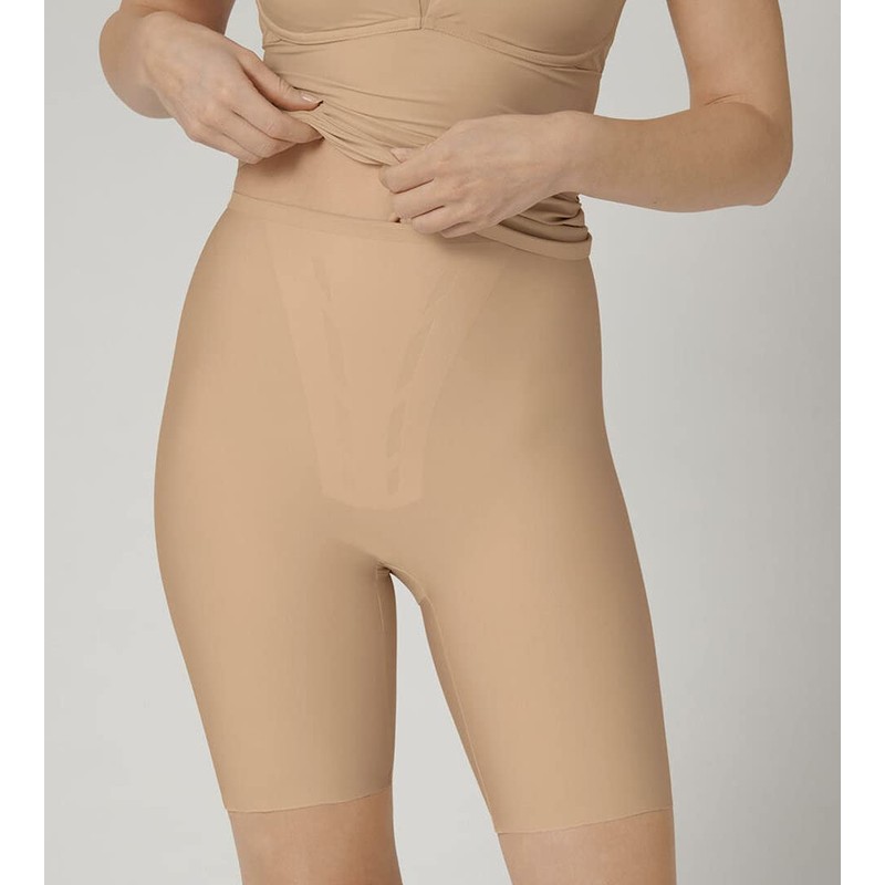 Triumph Women's Shape Smart Panty L, Neutral Beige