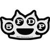 Patch - Five Finger Death Punch - Knuckles