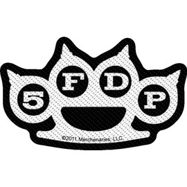 Patch - Five Finger Death Punch - Knuckles