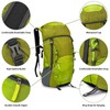 G4Free 40L Lightweight Foldable Hiking Backpack Travel Camping Trekking Daypack