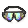 CFIKTE Goggles, Goggles Tactical Glasses, Cross-Country Goggles, ski Skating Mirror,
