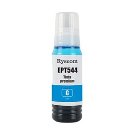 Tinta 544 compatible con impresora y multifuncional L120 L310 L380 L395 L495 L575 L606 L655 L656 L1300 L1455 DYE Ink 100ML 664 Botella de tinta Negro cian magenta amarillo alto rendimiento Tank
