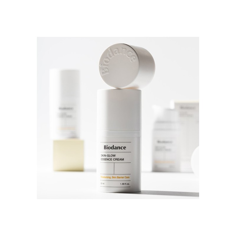 Biodance Skin Glow Essence Cream 50ml / 바이오던스 스킨 글로우