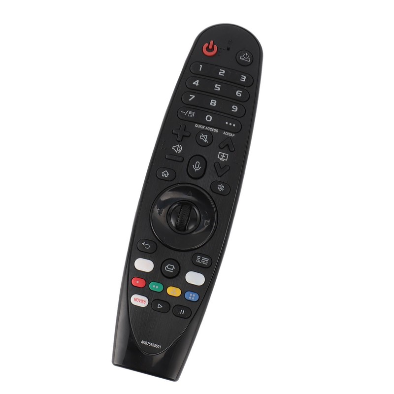 Bluetooth Voice Remote Control for UHD NanoCell ZX WX GX