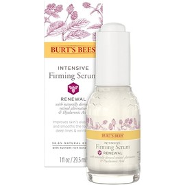 Suero Intenso Reafirmante Burt's Bees Renewal Intensive Firming Serum 29.5 ml