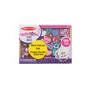 Melissa & Doug Sweet Hearts and Butterfly Friends Bead Set