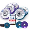 Pack of 5 Premium CSD Discs 115 mm 3 x