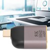 USB C to DisplayPort Adapter 8K 60Hz Aluminum Alloy Plug
