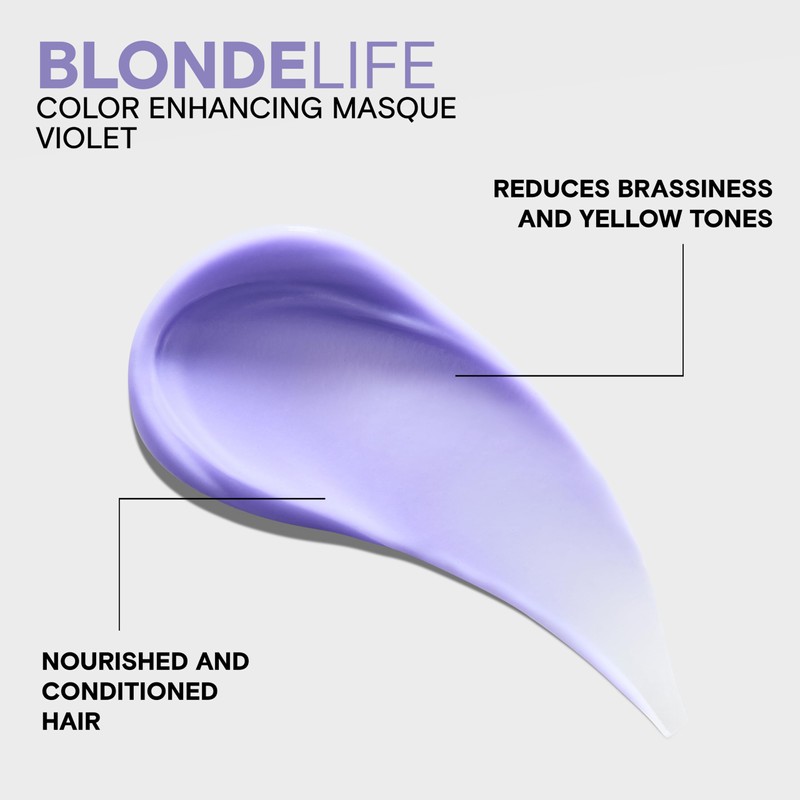 Joico - Blonde Life Color Treatment Violet - 150ml