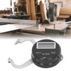 Digital Thickness Gauge Metal Tool 0‑25mm Measuring Instrument with Double