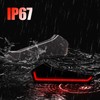 AUPOWER Smokey LED Tail Lights for Ploaris RZR XP/XP 4