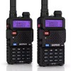 Baofeng UV-5X / UV-5G [1 Pair] GMRS Radio | 5W