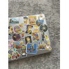 The Simpsons 54 PCS Anime Spoof Simpson Sticker Waterproof Suitcase
