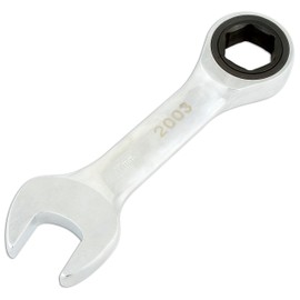 Laser 2992 Combination Ratchet Wrench 9mm