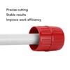 Inner Outer Pipe Reamer Aluminum Alloy Multifunctional Tube Deburring Tool