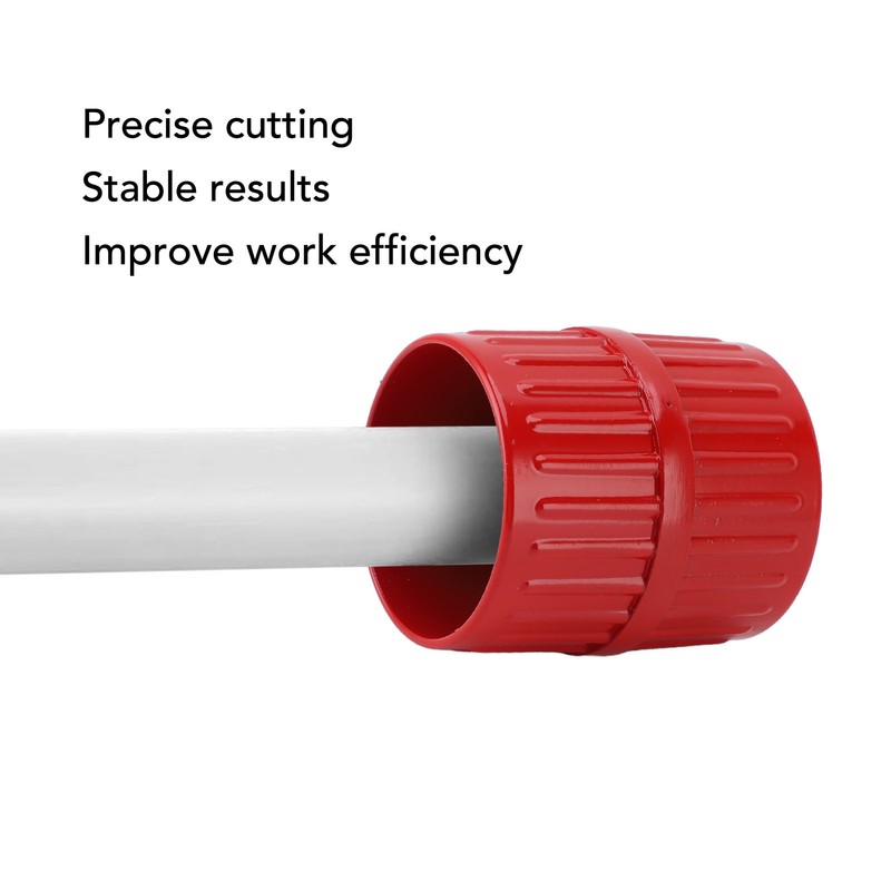 Inner Outer Pipe Reamer Aluminum Alloy Multifunctional Tube Deburring Tool