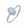 Women's Ring 925 Sterling Silver with Stone Gift, Sterling Silver