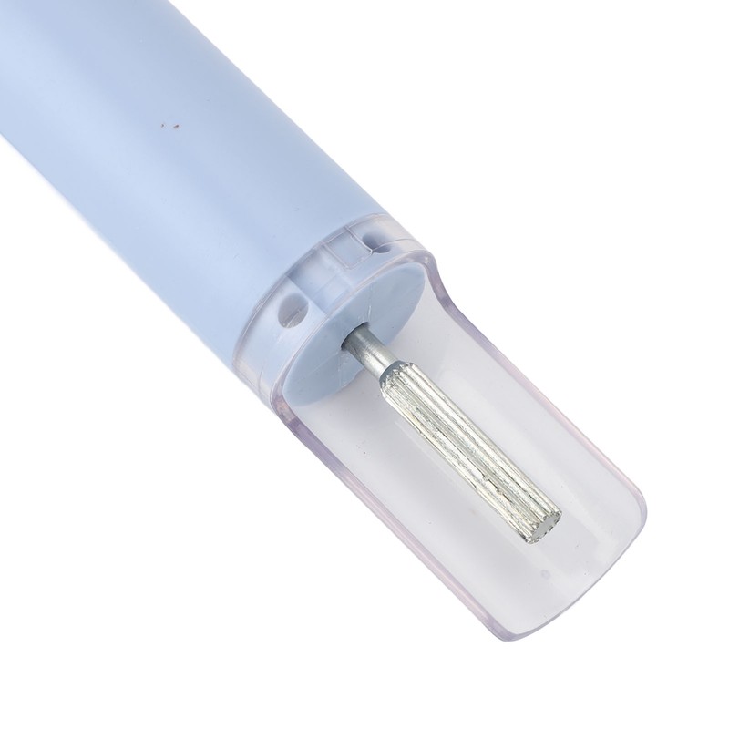 Electric Fish Scaler Automatic Handheld Quick Efficient ABS Stainless Steel