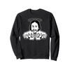 Funny Jesus Knuckle Religious Quote Meme Sweatshirt