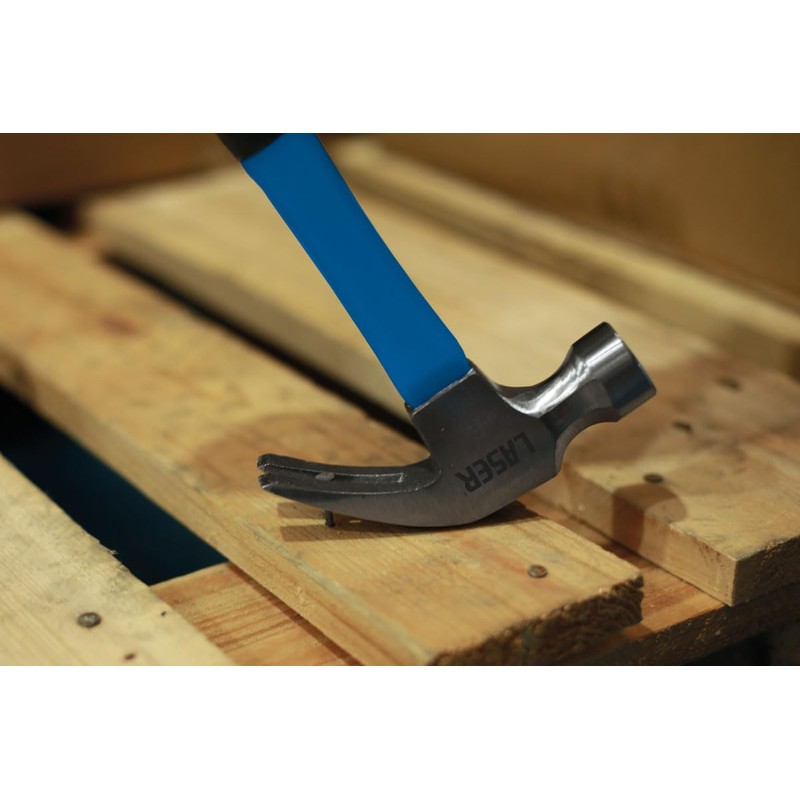 Laser 8609 Claw Hammer 20oz
