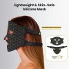 EASYINBEAUTY Therapy Mask Face Light LED Neck Skin Photon Rejuvenation