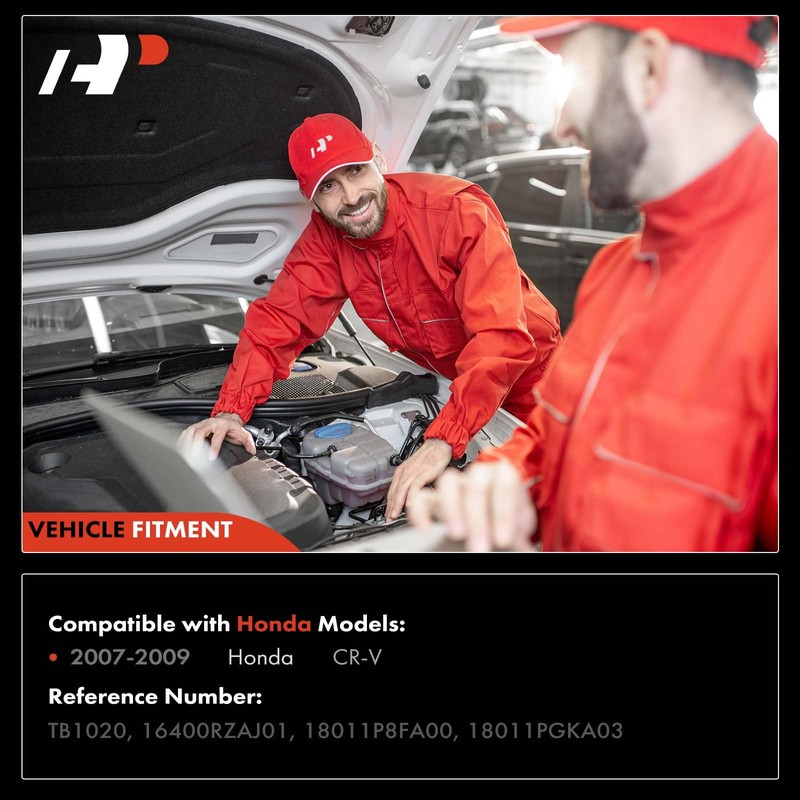 A-Premium Electronic Throttle Body Assembly Compatible with Honda CR-V CRV