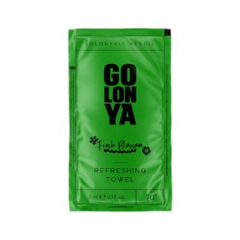 Golonya - Pack of 90 Fresh Blosom Fresh Blosom Mix Scented Wipes Floral 70°