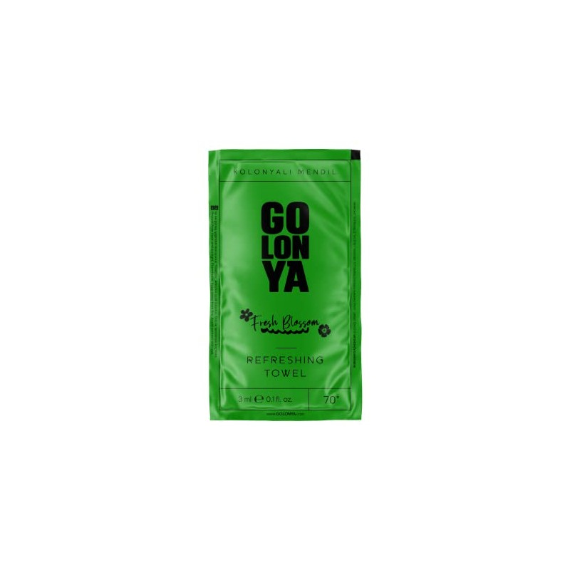 Golonya - Pack of 90 Fresh Blosom Fresh Blosom Mix