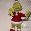 Gemmy 2024 The Grinch ANIMATED 14" Plush Gemmy Heart Hands