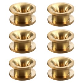 Universal Grass Trimmer Head Eyelets Sleeve Strimmer Cutter Parts Accessories Replacement Parts Pack of 6